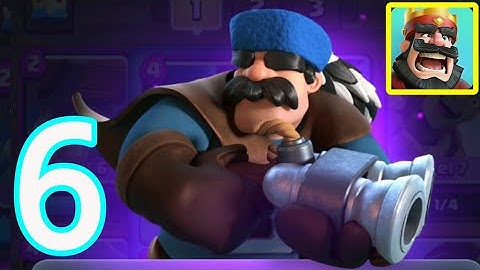 Clash Royale - Gameplay Walkthrough Part 6 (iOS, Android)