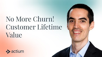 Customer Lifetime Value w/Daniel McCarthy (Emory University & ThetaCLV)