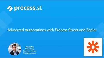 Advanced Workflow Automation Webinar July 2019 - Process Street