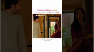 The way he admiring her🙈#tubaanwar #osmantahir #narmeen #humayun #love #khushnaseebi #trending #fyp