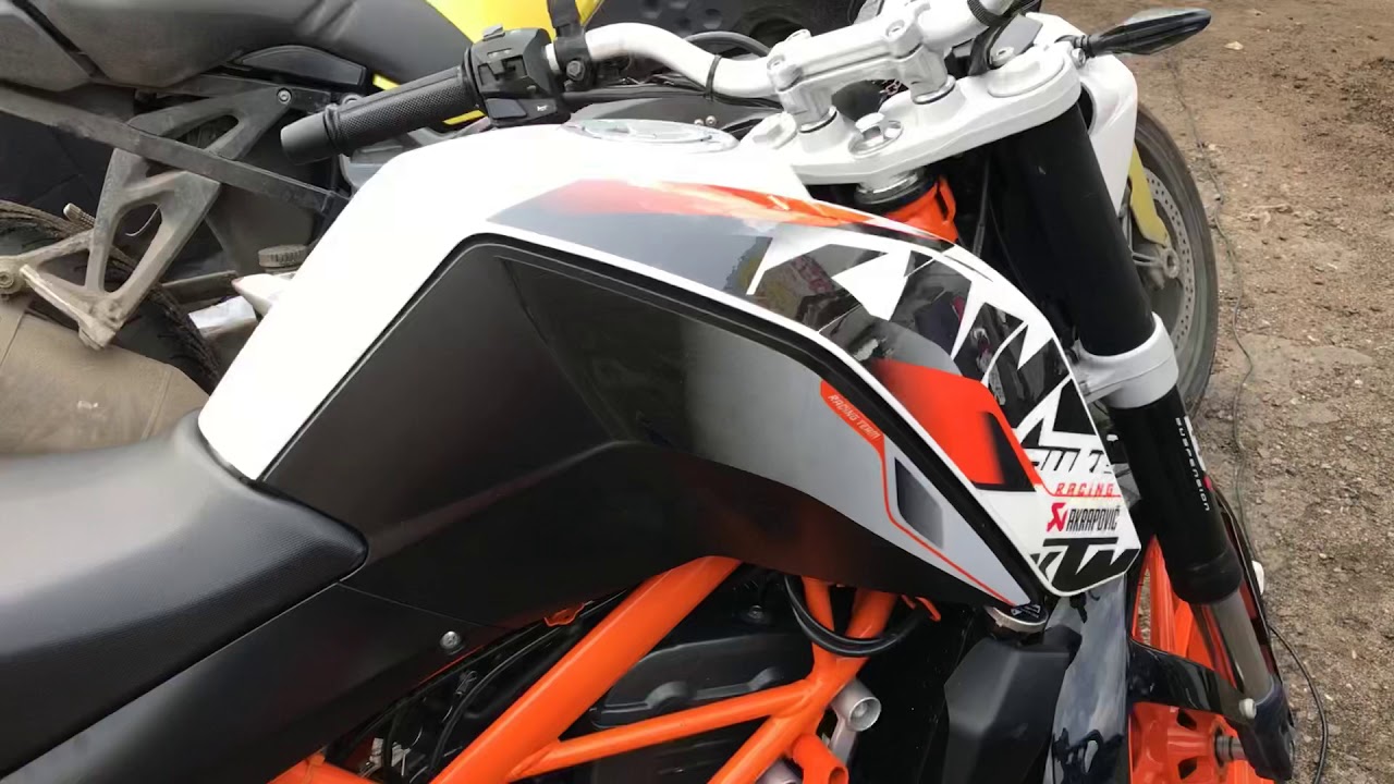 Hataw! | NK400 VS DUKE 390 | NK400 ECU 
