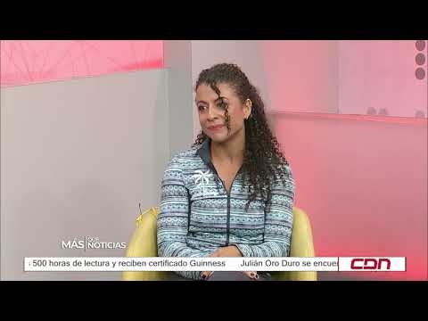 More Than News | Santo Domingo Pole Dance Show
