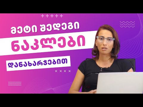 როგორ დავხარჯოთ სარეკლამო ბიუჯეტი ეფექტურად?