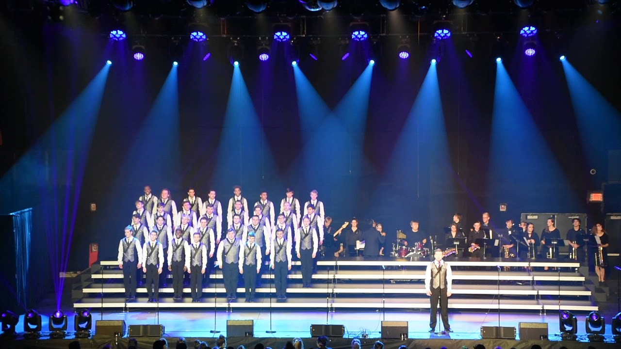 FC Singers  2018 - Fairfield Crystal Classic - Grand Champion