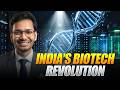 India’s Biotech Revolution: 10 Companies Ruling the World 🇮🇳