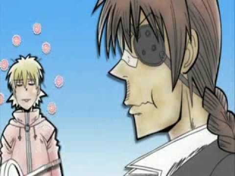 Hellsing Spanish Inquisition