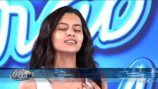 Arab Idol - Ep2 - Auditions - كارمن سليمان
