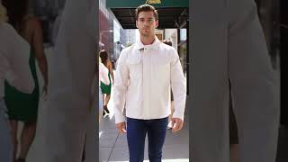 Fay Coats &amp; IZOD Men’s Stretch Slim Tapered Jeans