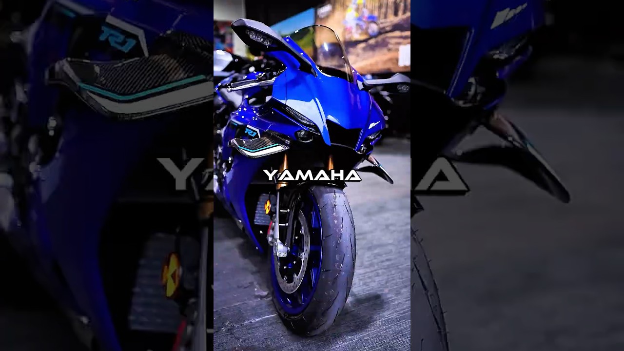 Yamaha R1 Explained 🔥 Pros, Cons & Sound