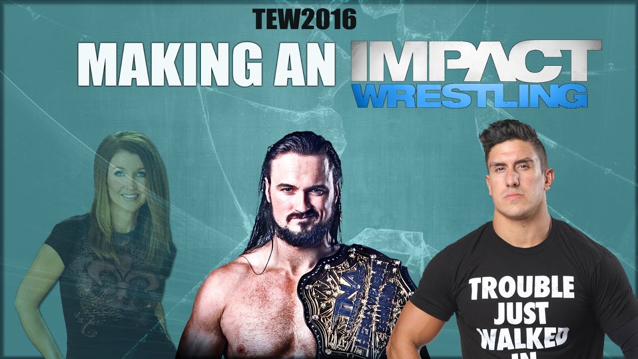 TEW2016: TNA Making an Impact Episode 54 - When the Odd's are even