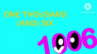 My Countdown septmber 1010-1001