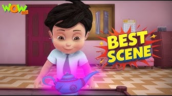 Vir The Robot Boy Jaadui Jin Ka Chiraag Mila Vir Ko Best Scenes Compilation