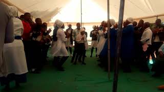 Holy Spirit Gospel Choir (Youth Development)