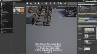 Famous Programming a mesh with more detailed collision part 2 Profile