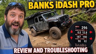 Buy This BANKS Gauge Display! | Jeep Tazer Issue?