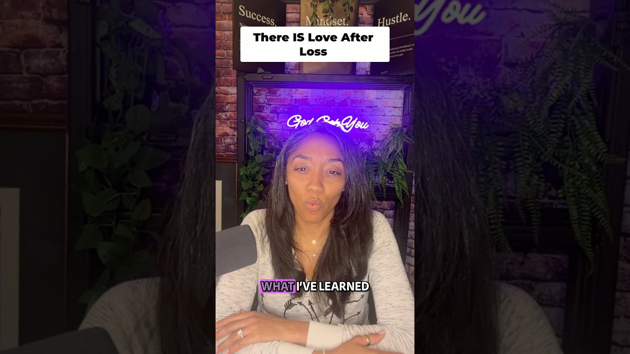 Love After Loss: Finding Beauty in Waiting #shorts