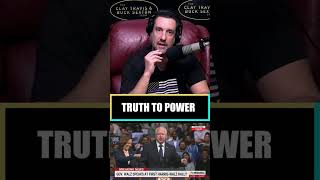 Journalists Should Speak Truth to Democrats