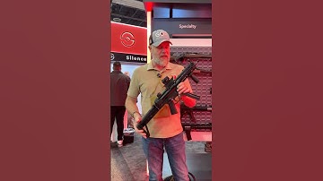 New Swiss made MP5 from B&T