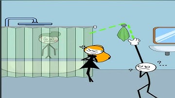 Thief Puzzle level 37 To 44 Gameplay walkthrough