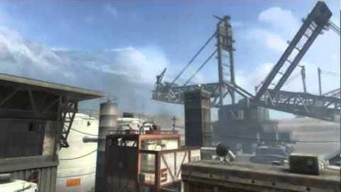 Tomahawk Across Map! - Radiation