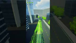 Ben 10 Most Realistic Open World Game Galvan - Buzzshock Transformation
