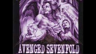 Avenged Sevenfold-Shattered By Broken Dreams