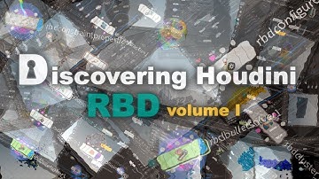 Discovering Houdini RBD 1: Introduction