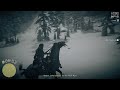 Red Dead Redemption 2 Mia Queen Legendary Bounty Mission The Wolf Man