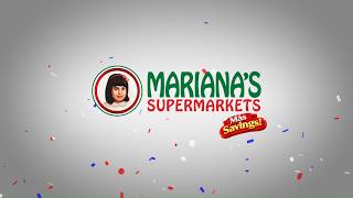 Happy 4th of July from Mariana’s!🎆