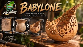 Babylone — mémoire du vent