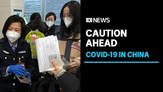 Countries tighten travel rules after China's borders open | ABC News