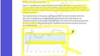 Broome Aquacentre -  Development of policy statement and Abbreviations