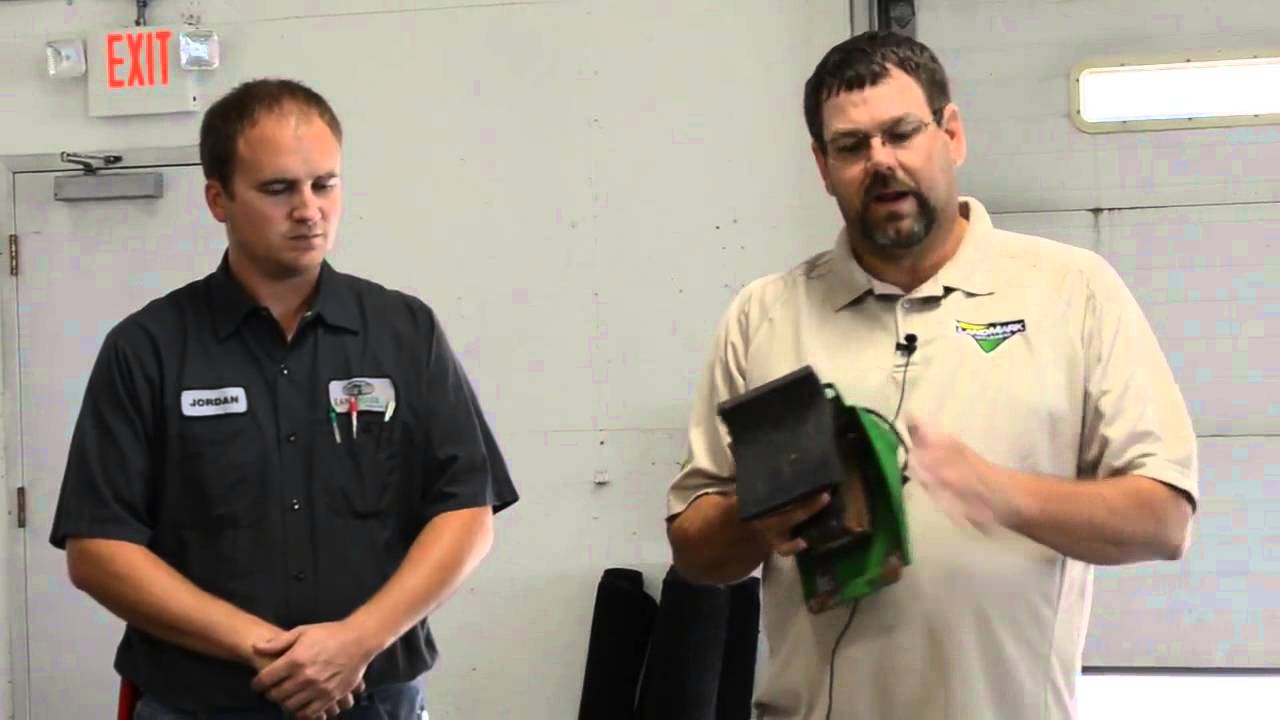 Combine & Header Parts - Combine Clinic 2015