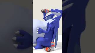 Blake Gets Big Stomach Credits Everyone -Rm6Sr Lemmykoopaplushgamer2775