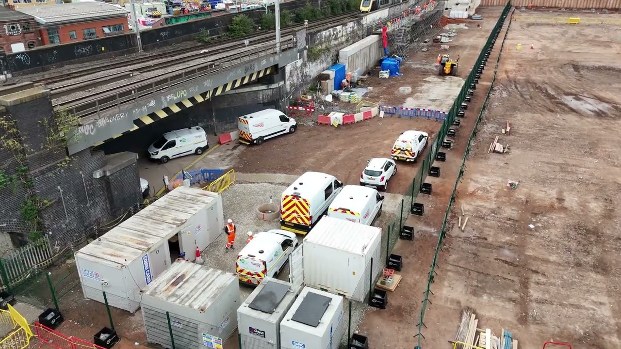 Works Delivery Civils - Recent Projects