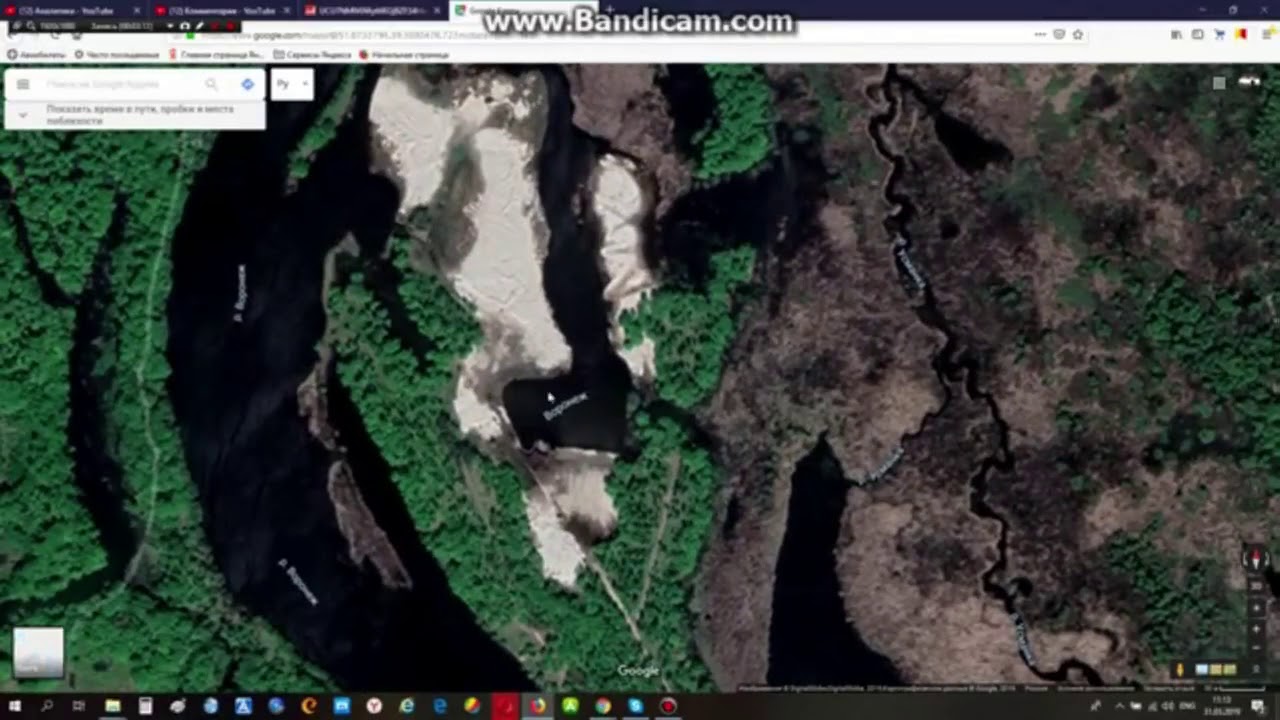 Водоохранная зона оки