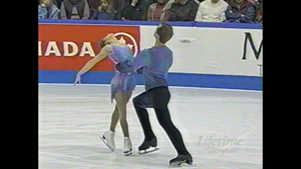 D. ZAGORSKA & M. SIUDEK - 2003 SKATE CANADA - FS