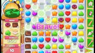 Cookie Jam Level 146
