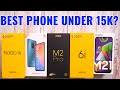 POCO M2 Pro vs Realme 6i FULL Comparison | Cameras | Gaming | Best Phone under 15K in August 2020!