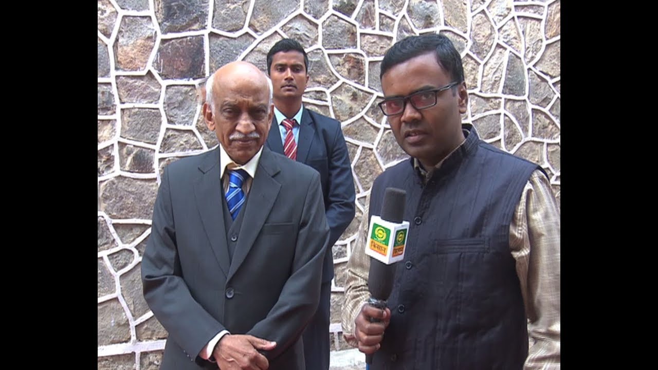 Krishi Darshan - 14th Agricultural Science Congress special dairy cow