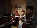 Kroi初期の名曲「network」をカバー！ #shorts #kroi #network #ファンク #cover