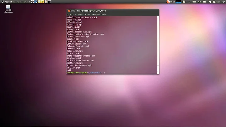 Setting Up the Android SDK in Ubuntu or Debian Linux (Part 2)