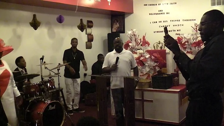 It's my time now (Part 1) Lady Dr. JoAnn Harrell