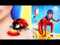 Desperté Del Coma y Me Convertí en Ladybug
