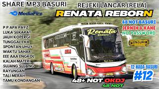 Share Basuri  Renata Reborn Rejeki Lancar 48 Not Okdj  Mp3 Basuri Bussid 441