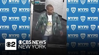 NYPD: Man wanted for raping woman on Upper East Side