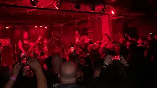 Massacre &quot;Cryptic Realms&quot; at Mass Destruction Fest, Atlanta GA 2021