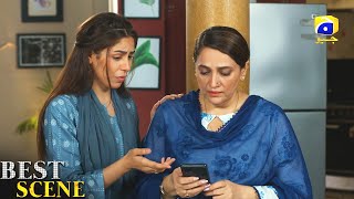 Girhein Episode 12 𝐁𝐞𝐬𝐭 𝐒𝐜𝐞𝐧𝐞 𝟎𝟑 Sehar Afzal - Haris Waheed - Hashaam Khan - Har Pal Geo