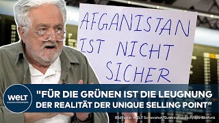 HENDRYK M. BRODER: Deportation  'The excuse that it is not legally possible is complete nonsense'