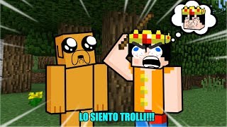 Hora De Mikellino - Mikecrack Hace Enfadar A Trollino - Parodia Épica